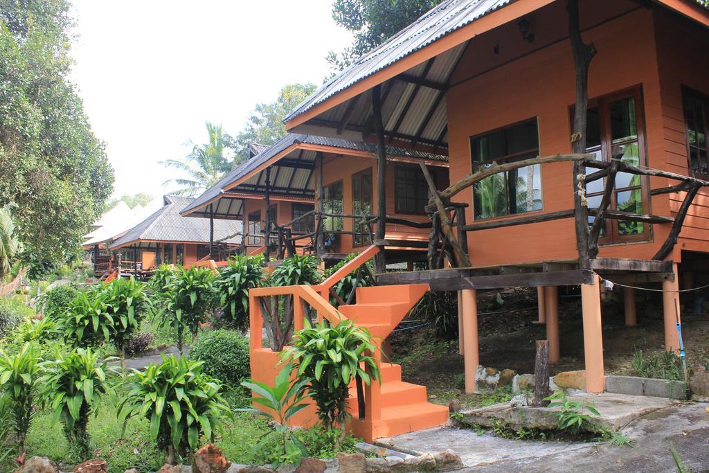 Hindard Resort Ko Kut 외부 사진