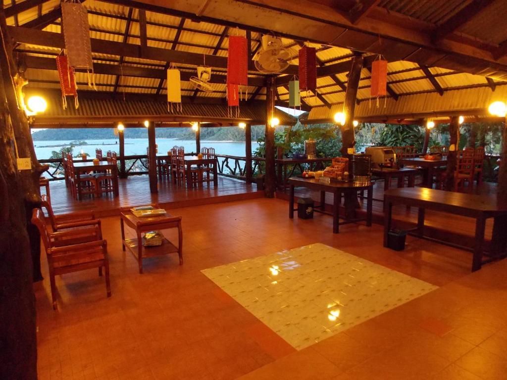 Hindard Resort Ko Kut 외부 사진