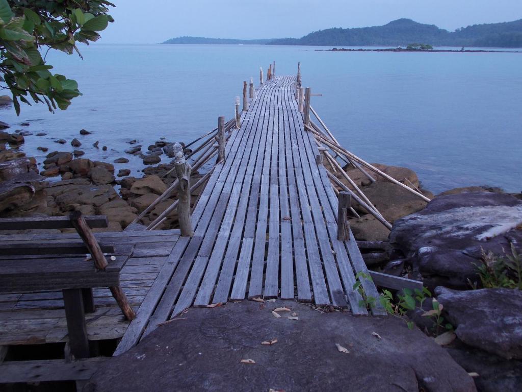 Hindard Resort Ko Kut 외부 사진