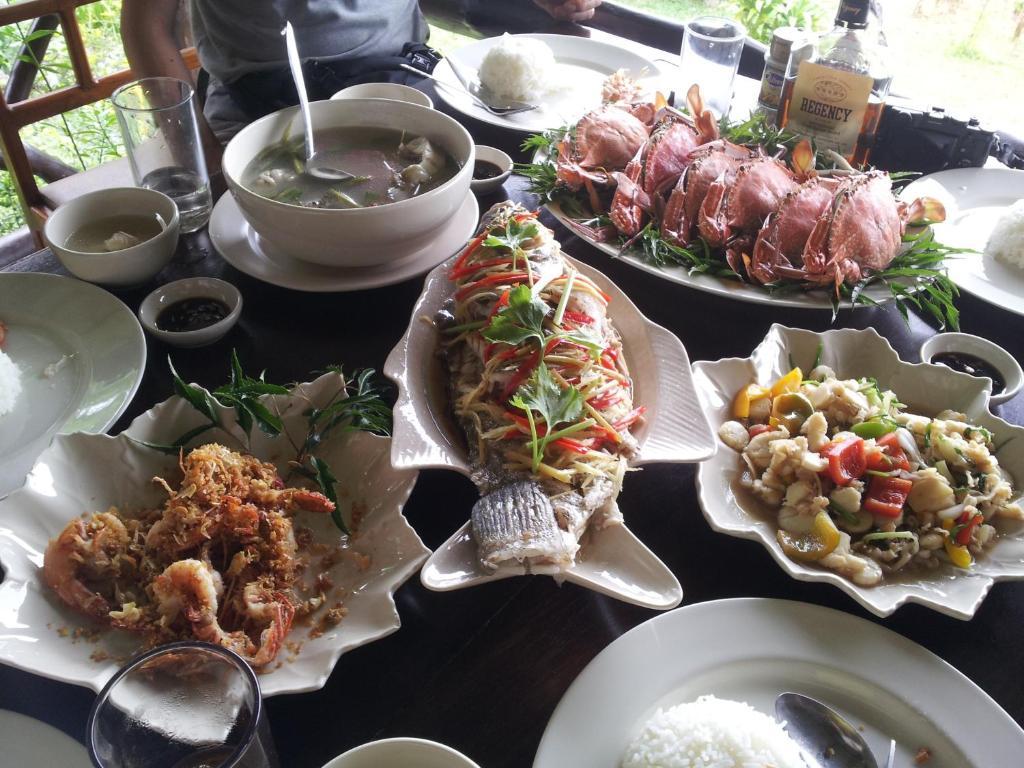 Hindard Resort Ko Kut 외부 사진