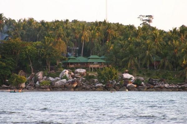 Hindard Resort Ko Kut 외부 사진