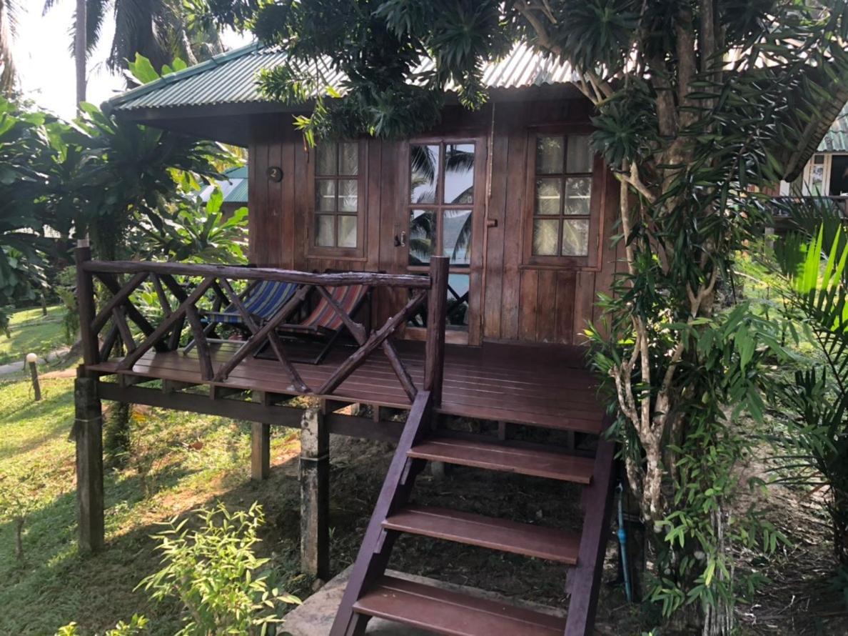 Hindard Resort Ko Kut 외부 사진