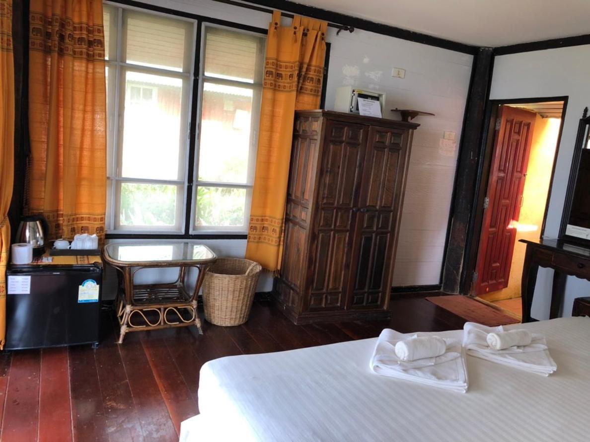 Hindard Resort Ko Kut 외부 사진
