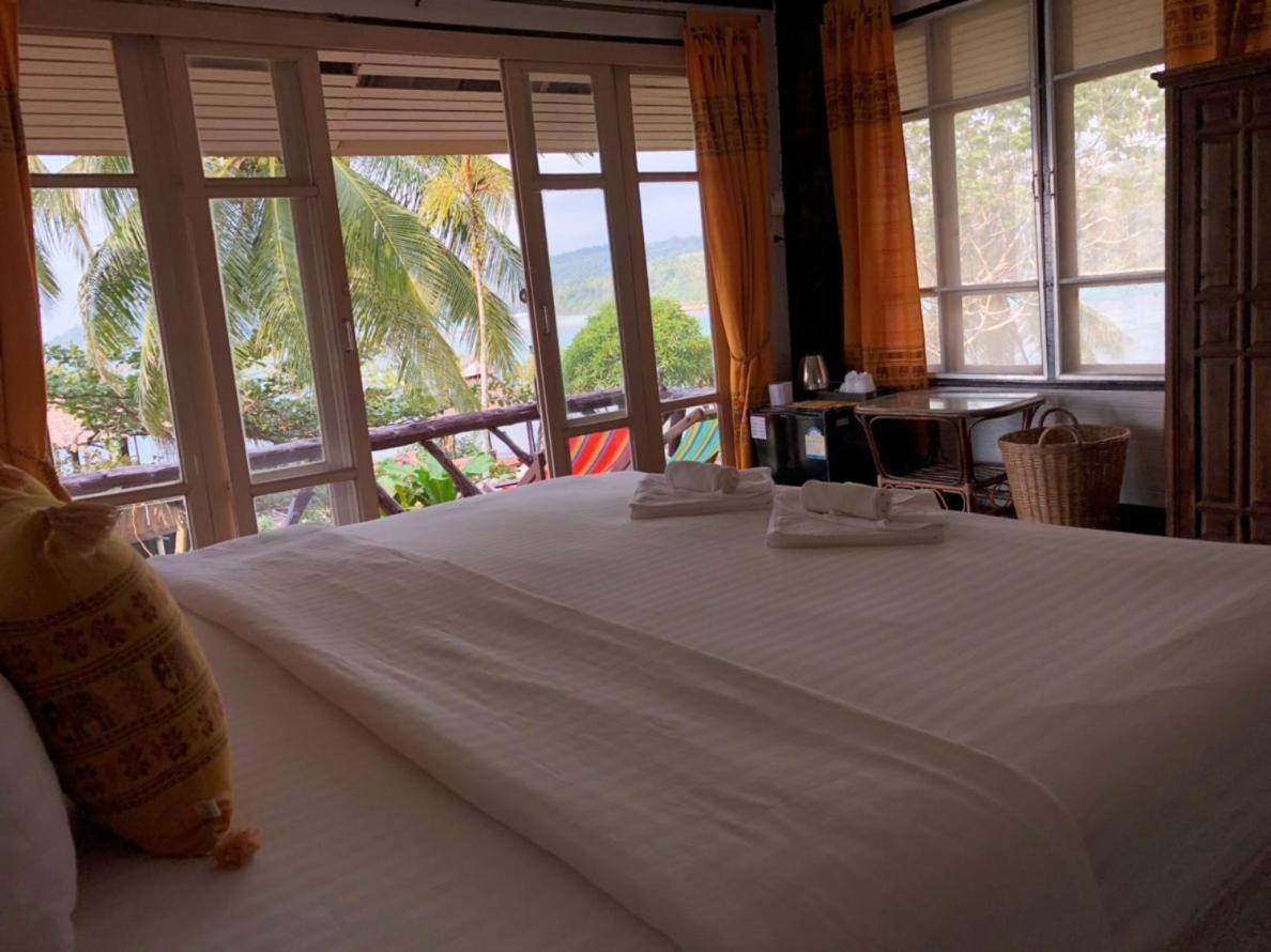 Hindard Resort Ko Kut 외부 사진