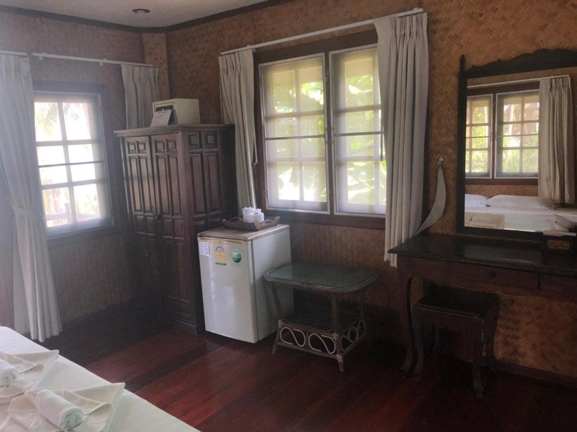 Hindard Resort Ko Kut 외부 사진