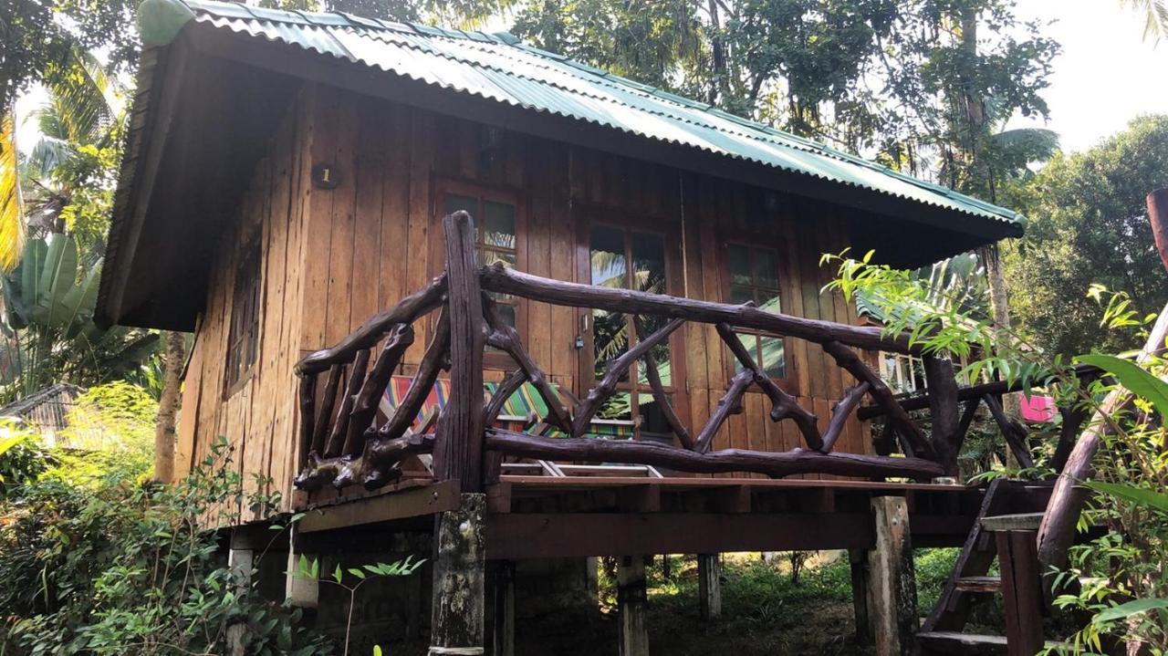Hindard Resort Ko Kut 외부 사진