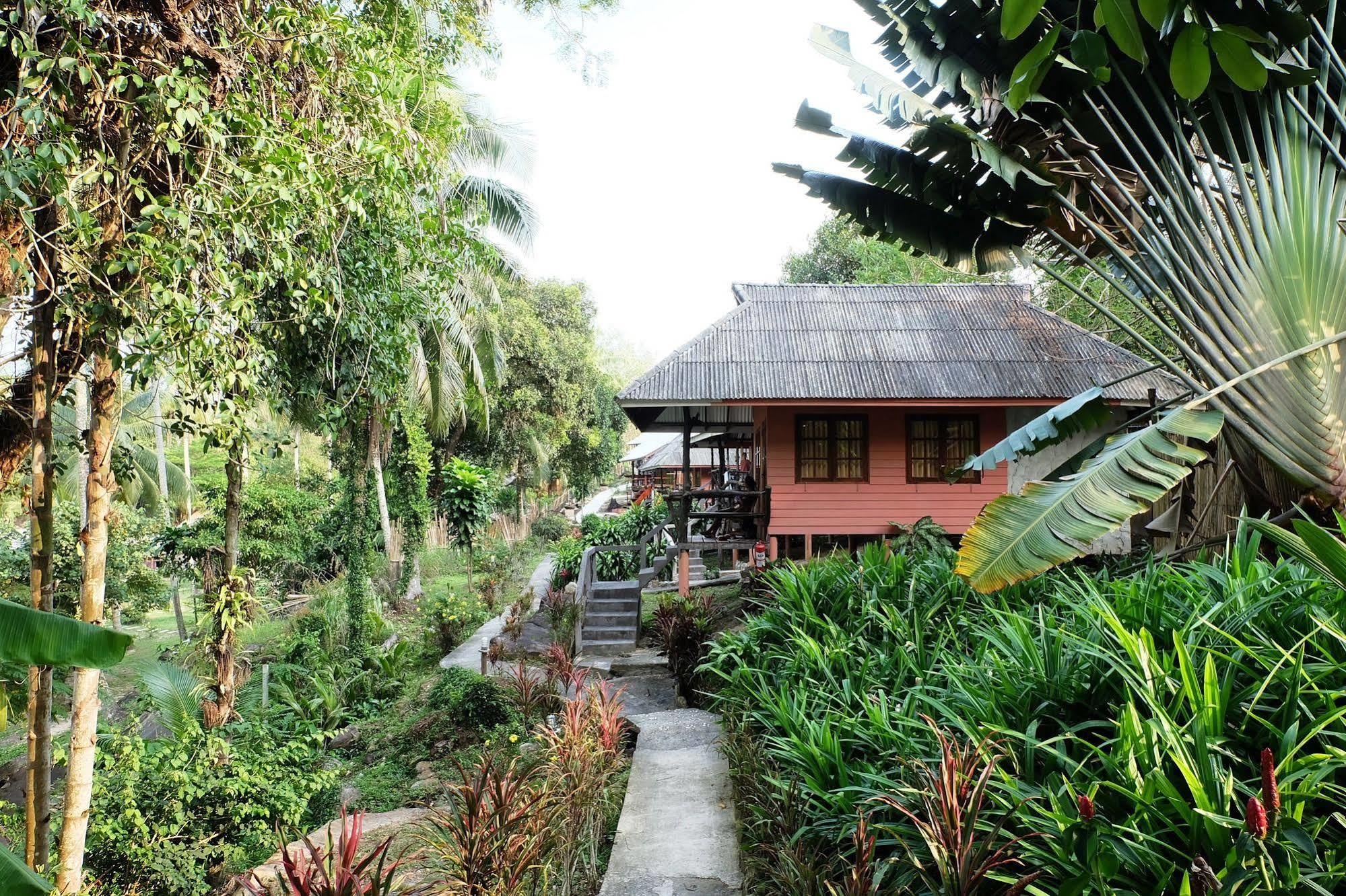 Hindard Resort Ko Kut 외부 사진